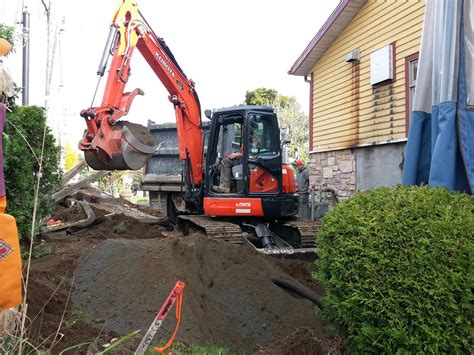 mini excavation sainte-adèle|Groulx Mini Excavation .